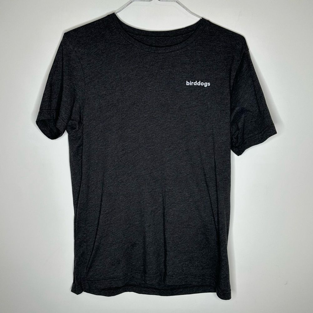 Birddogs Black Short Sleeve Tee